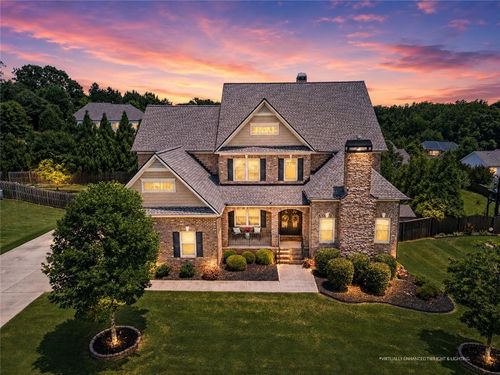 203 Wilde Oak Ct, Canton, GA, 30115-7167 | Card Image