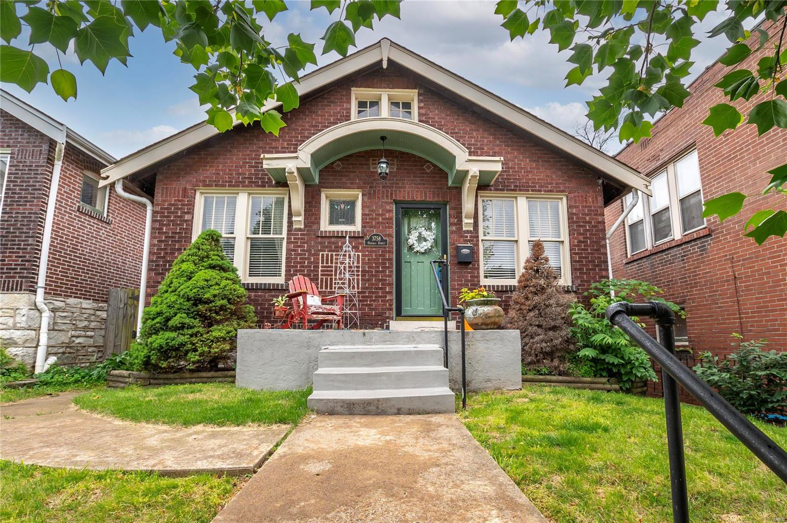 Osceola St, Saint Louis, MO 63116