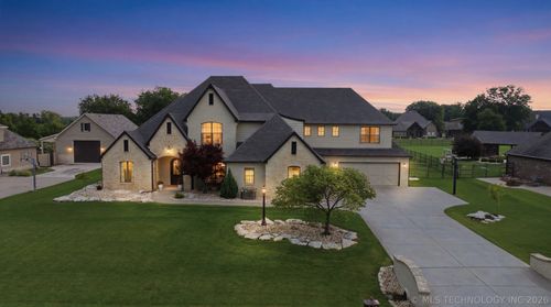 7183 Hidden Acre Trl, Owasso, OK, 74055-6397 | Card Image