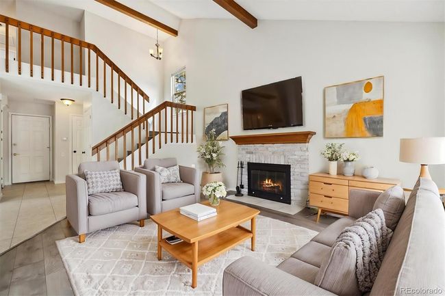 993 S Fairplay St, Townhouse with 4 bedrooms, 4 bathrooms and 2 parking in Aurora CO | Image 5