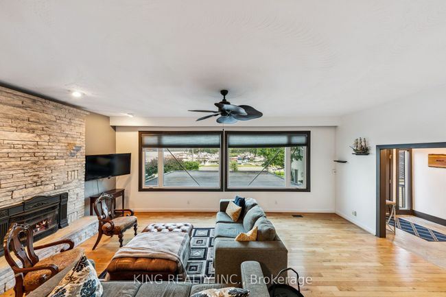 602 Champlain Rd, House other with 4 bedrooms, 3 bathrooms and 8 parking in Tiny ON | Image 9