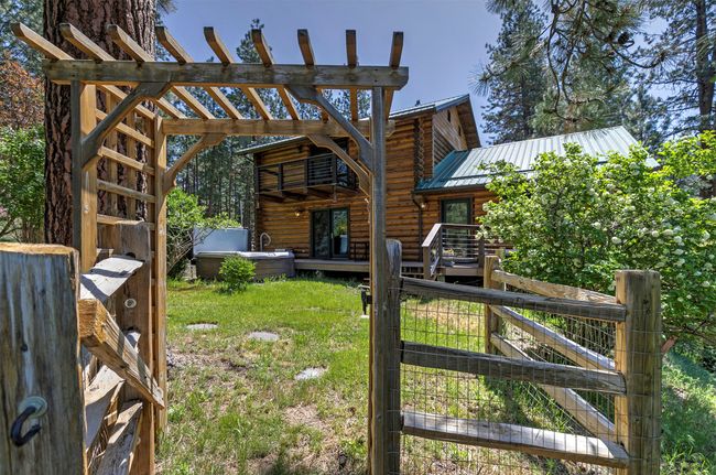 View of yard with a hot tub | Image 51