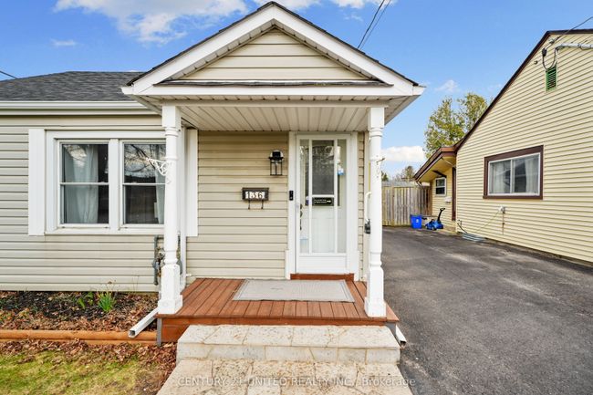 136 Elgin St S, House other with 2 bedrooms, 1 bathrooms and 2 parking in Port Hope ON | Image 6
