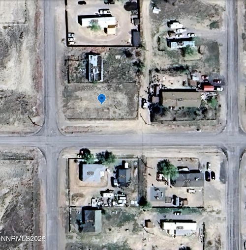 2570 Fort Churchill Rd, Silver Springs, NV, 89429-7978 | Card Image