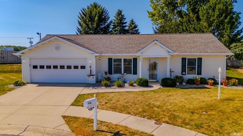 20 Cobblestone Blvd, Gas City, IN, 46933-1651 | Card Image