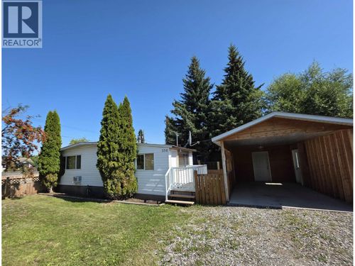 356 Connaught St, Vanderhoof, BC, V0J3A2 | Card Image