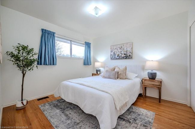46 Gilmour Cres, House other with 3 bedrooms, 2 bathrooms and 3 parking in Kitchener ON | Image 19