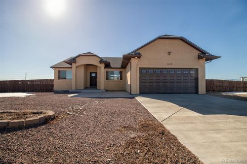 1152 E Desert Cove Dr, Pueblo West, CO, 81007-6529 | Card Image