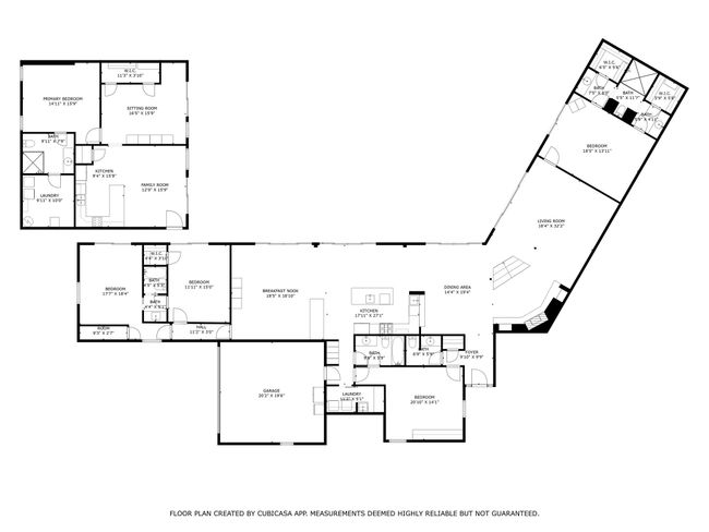 Floor Plan with Measurements | Image 36