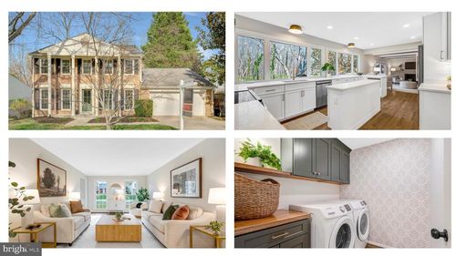 6107 Lundy Pl, BURKE, VA, 22015-3432 | Card Image