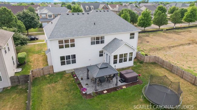 854 Preston Ln, House other with 4 bedrooms, 3 bathrooms and 2 parking in Oswego IL | Image 29