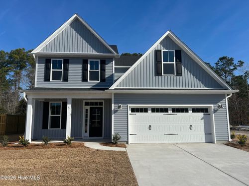 47 N Bandwheel Way, Hampstead, NC, 28443 | Card Image