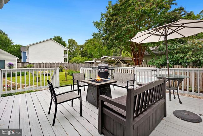 1203 Cove Dr, House other with 3 bedrooms, 3 bathrooms and null parking in CHURCHTON MD | Image 27