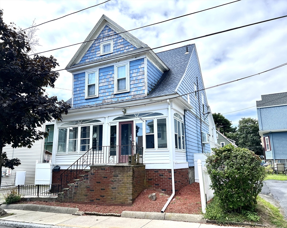Plummer Ave, Winthrop, MA 02152