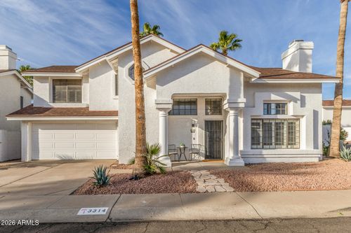 3314 E Longhorn Dr, Phoenix, AZ, 85050-2667 | Card Image