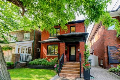 34 Glen Stewart Ave, House other with 3 bedrooms, 2 bathrooms and 2 parking in Toronto ON | Image 1