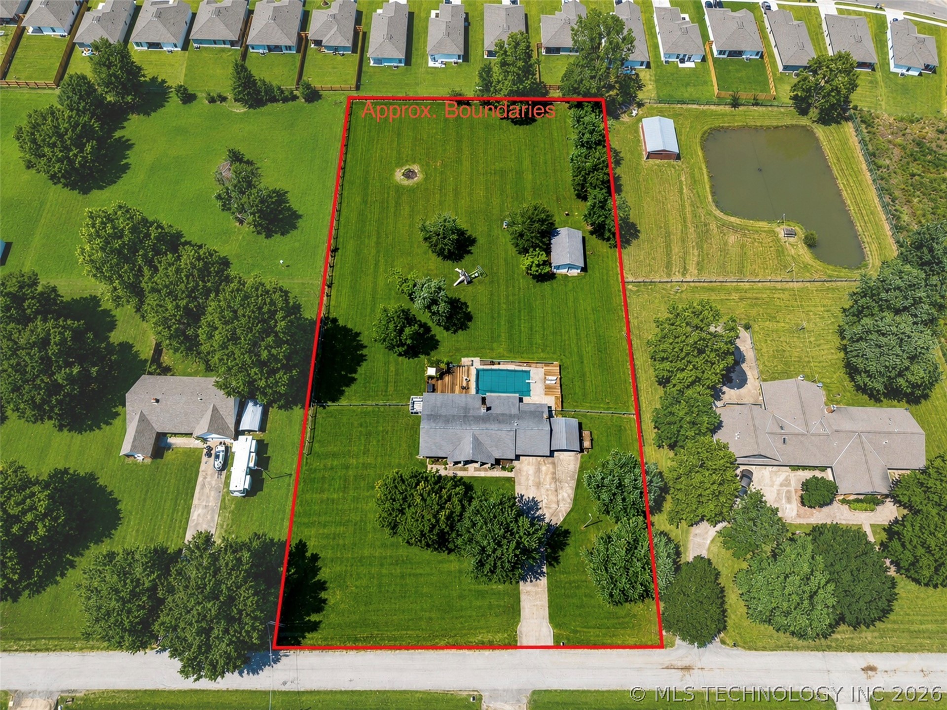 Residential in Coweta 2