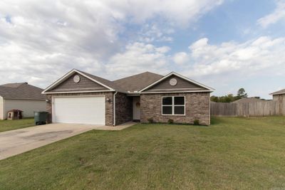 332 Emma Drive, House other with 3 bedrooms, 2 bathrooms and null parking in Brookland AR | Image 2