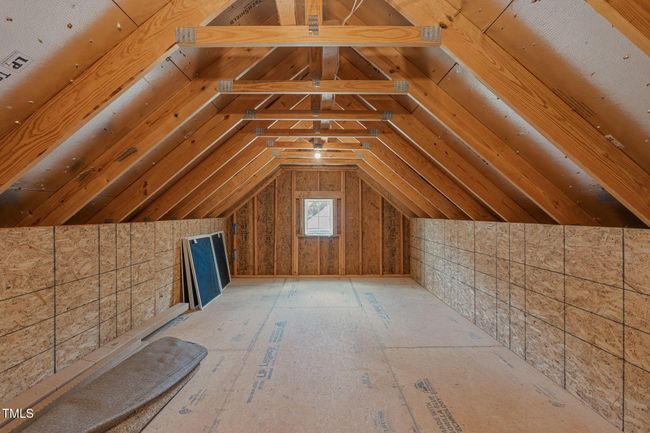 Unfinished Walk-Up Attic | Image 37