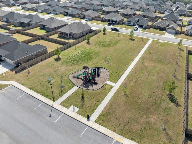 890 Fair Oaks St, House other with 4 bedrooms, 2 bathrooms and null parking in Tontitown AR | Image 6