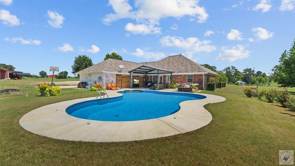Residential in Fouke 2