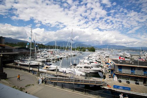 406-535 Nicola Street, Vancouver, BC, V6G3G2 | Card Image