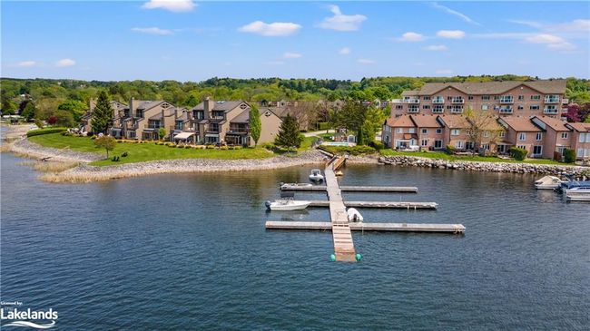 12 - 8 Beck Blvd, Townhouse with 2 bedrooms, 2 bathrooms and 2 parking in Penetanguishene ON | Image 42