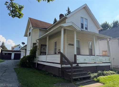 6700 Hosmer Ave, Cleveland, OH, 44105-3550 | Card Image