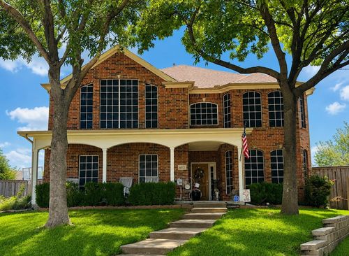 6512 Brighton Ct, North Richland Hills, TX, 76180-9556 | Card Image