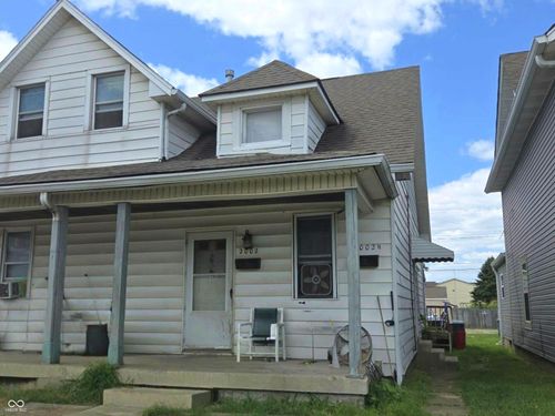 2002 1/2 Shelby St, Indianapolis, IN, 46203-4044 | Card Image