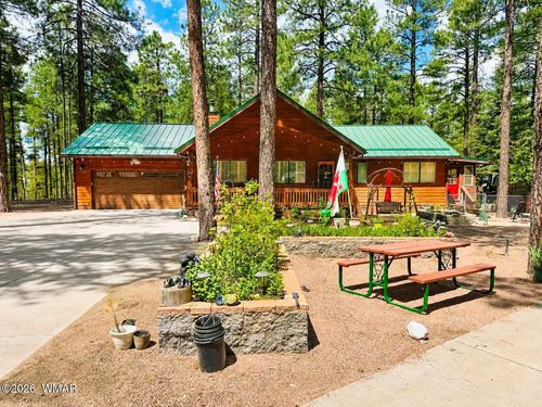 1392 S Forest Ln, Pinetop, AZ, 85935-7050 | Card Image