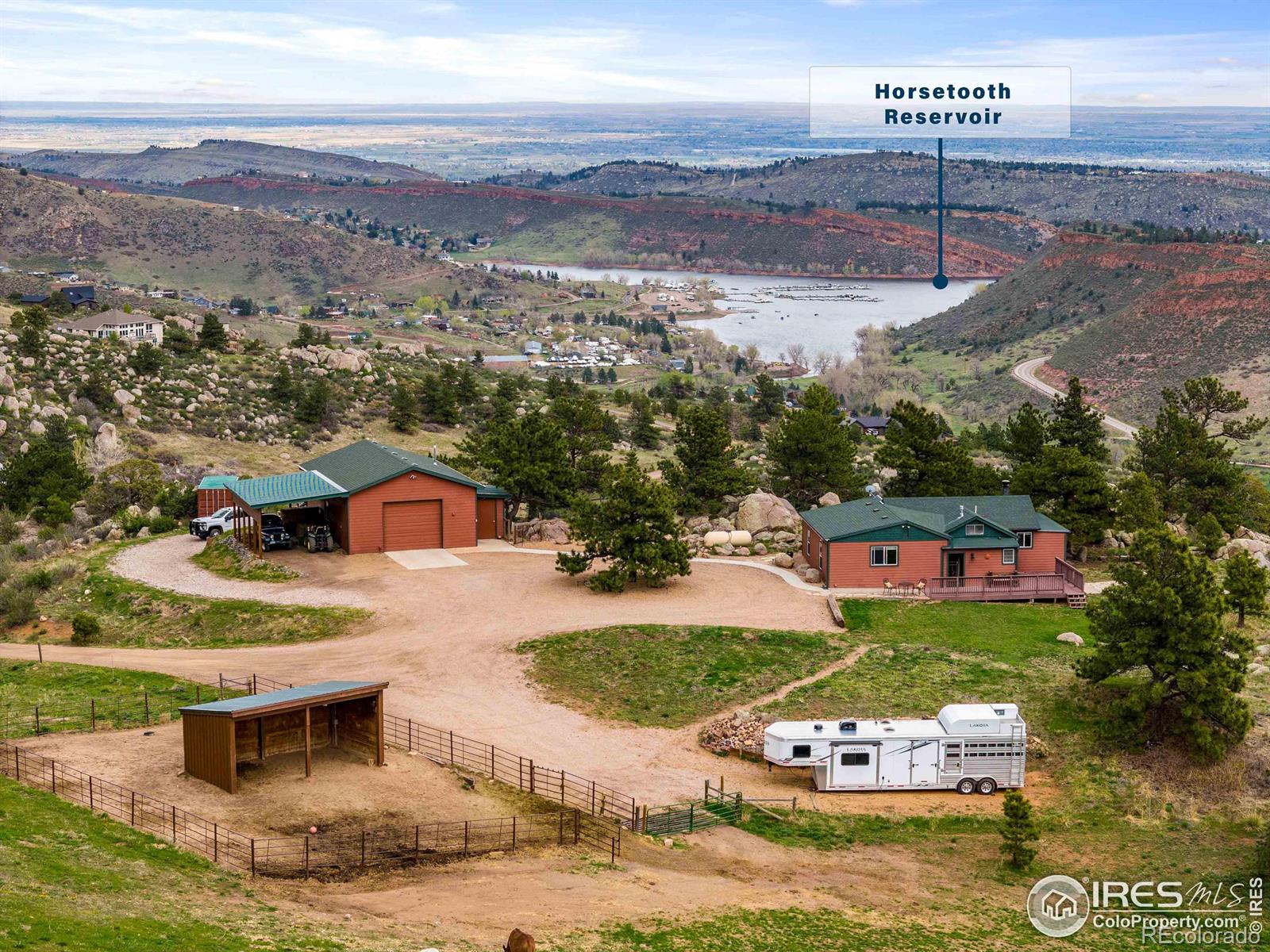 Overhill Dr, Fort Collins, CO 80526