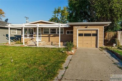 1207 Concord Drive, House other with 3 bedrooms, 1 bathrooms and null parking in Billings MT | Image 1