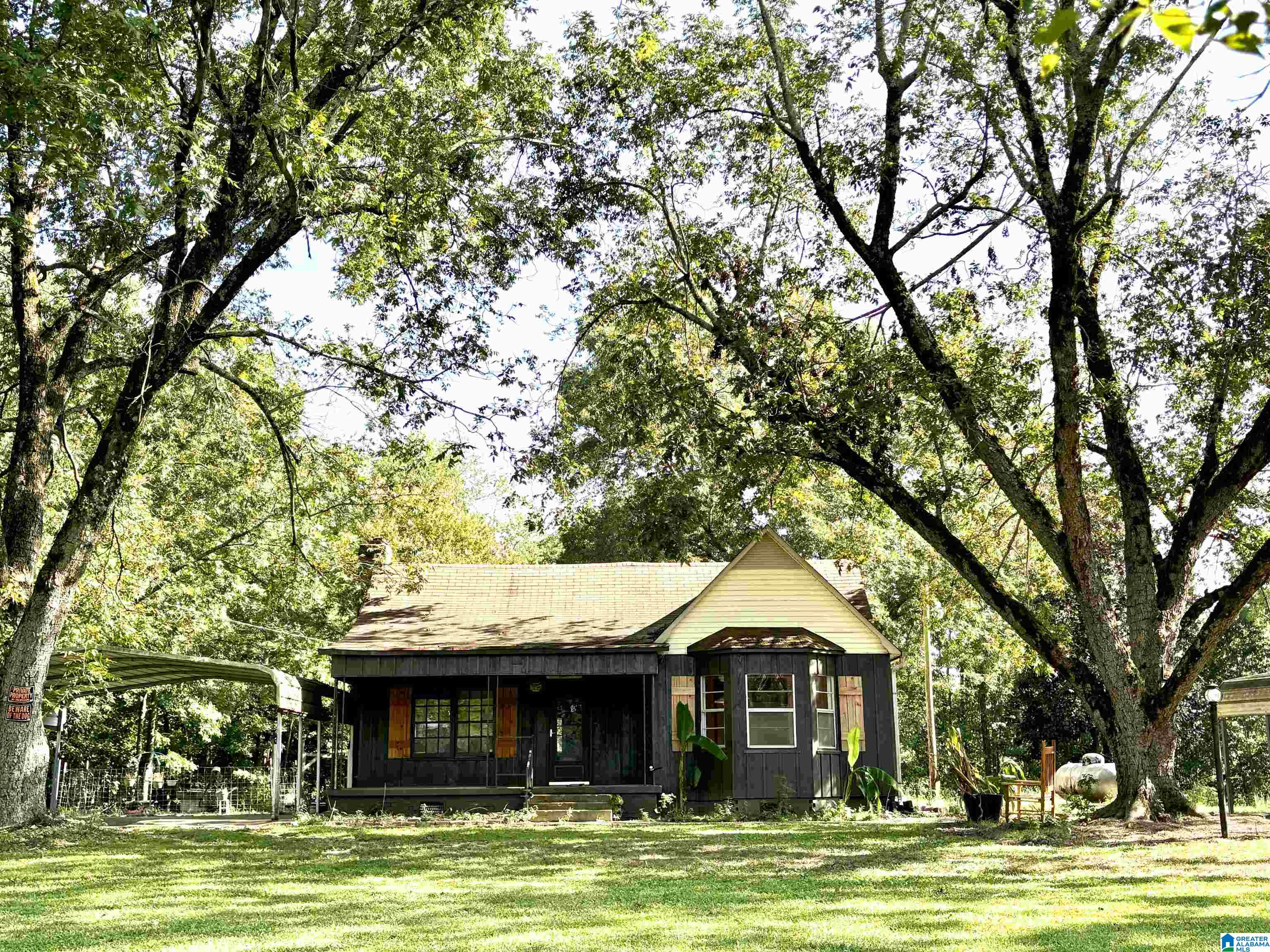 Dee Hicks Rd, Altoona, AL 35952
