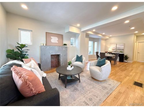 1129 Fillmore St, Denver, CO, 80206-3333 | Card Image