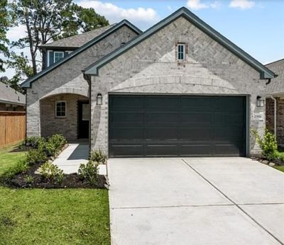 21926 Burgos Plaza Dr, House other with 4 bedrooms, 3 bathrooms and null parking in Tomball TX | Image 1