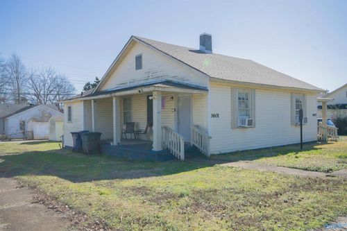 3601/3603 Grote Street, Huntsville, AL, 35805 | Card Image