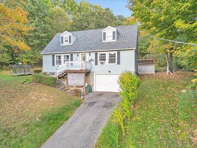 169 Todd Hollow Road, House other with 3 bedrooms, 1 bathrooms and null parking in Plymouth CT | Image 2