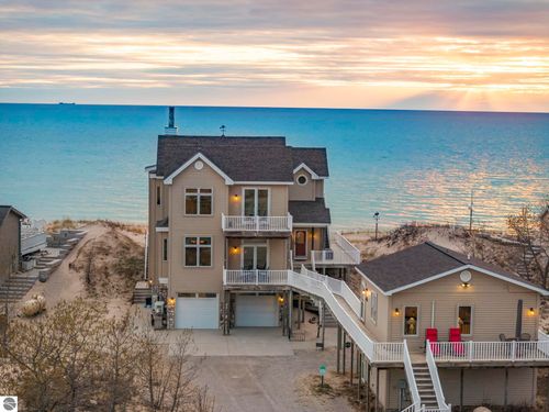 14421 N Cathead Bay Dr, Northport, MI, 49670-9678 | Card Image