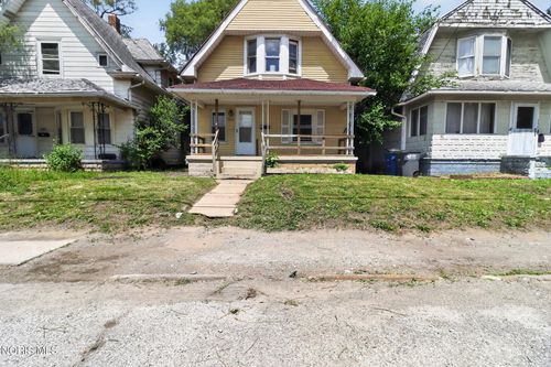 754 Spencer St, Toledo, OH, 43609-2969 | Card Image