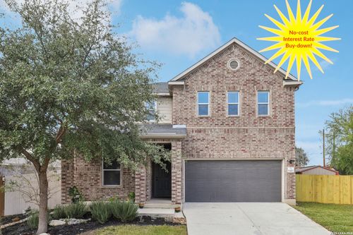 6411 Wind Path, San Antonio, TX, 78239-4402 | Card Image