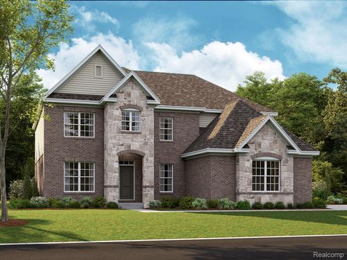 61836 Hevel Ln, Washington Township, MI, 48094-4004 | Card Image