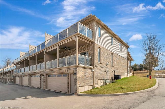 1 - 7 Old Hamilton Rd, Townhouse with 3 bedrooms, 5 bathrooms and 3 parking in Port Dover ON | Image 5