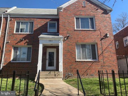 4-554 Newcomb St Se, WASHINGTON, DC, 20032-2550 | Card Image