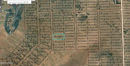 TBD County Road 5105, Concho, AZ, 85924 | Card Image