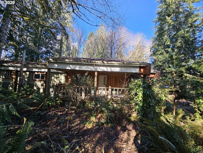15216 Creek View Ln, House other with 2 bedrooms, 1 bathrooms and null parking in Vernonia OR | Image 9