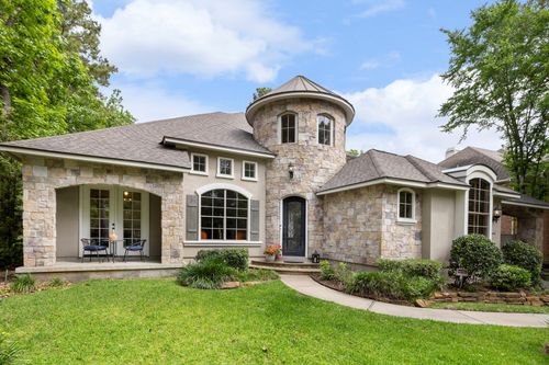 107 E Mirror Ridge Cir, The Woodlands, TX, 77382-2514 | Card Image
