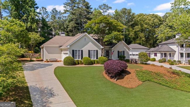 11155 Highfield Chase Dr, House other with 5 bedrooms, 3 bathrooms and 2 parking in Johns Creek GA | Image 51