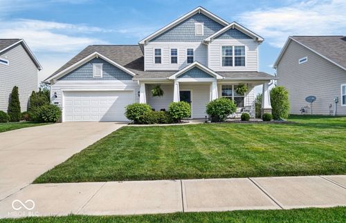 12630 Amber Star Dr, Noblesville, IN, 46060-9708 | Card Image