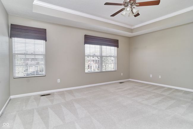 13499 Molique Blvd, Townhouse with 2 bedrooms, 3 bathrooms and null parking in Fishers IN | Image 46